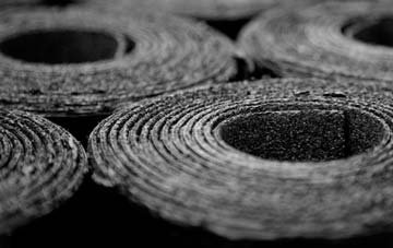 Spridlington bitumen roof disadvantages