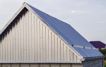 disadvantages of Spridlington corrugated roofing