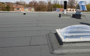 benefits of Spridlington flat roofing