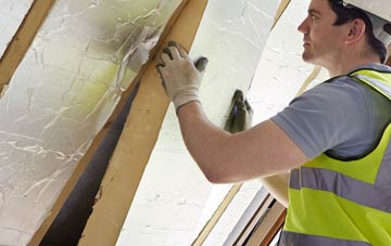 Spridlington loft insulation