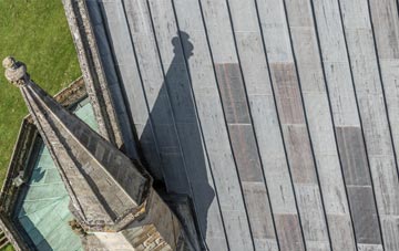 Spridlington lead roof considerations