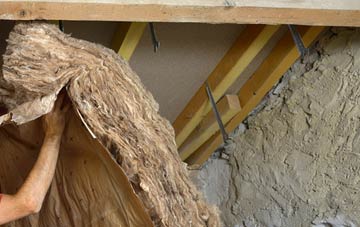 Spridlington pitched roof insulation costs