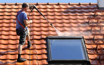 roof cleaning Spridlington, Lincolnshire