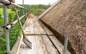 advantages of Spridlington thatch roofing