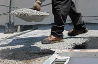 find rated Spridlington flat roofing replacement companies